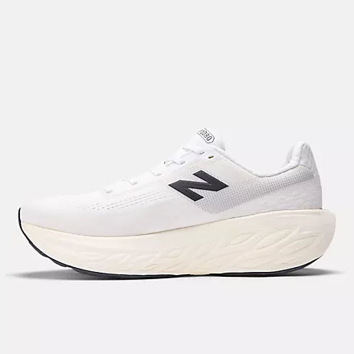New Balance Fresh Foam X 1080 V14 Bianco - Scarpe Running Uomo