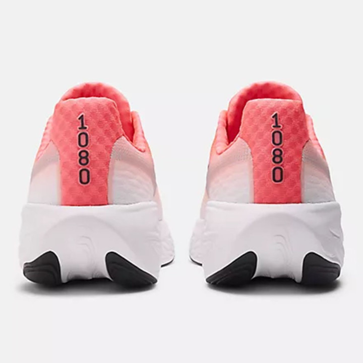 New Balance Fresh Foam X 1080 V14 Urgent Rosso - Scarpe Running Uomo