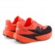 New Balance Fuelcell Rebel V5 Urgent Rosso Nero - Scarpe Running Uomo