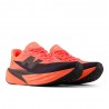 New Balance Fuelcell Rebel V5 Urgent Rosso Nero - Scarpe Running Uomo