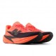 New Balance Fuelcell Rebel V5 Urgent Rosso Nero - Scarpe Running Uomo