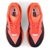 New Balance Fuelcell Rebel V5 Urgent Rosso Nero - Scarpe Running Uomo