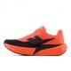 New Balance Fuelcell Rebel V5 Urgent Rosso Nero - Scarpe Running Uomo