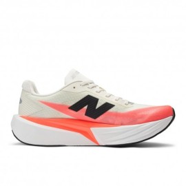 New Balance Fuelcell Rebel V5 Urgent Rosso - Scarpe Running Uomo