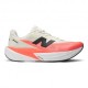 New Balance Fuelcell Rebel V5 Urgent Rosso - Scarpe Running Uomo