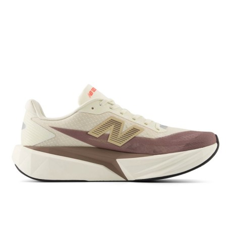 New Balance Fuelcell Rebel V5 Angora - Scarpe Running Uomo