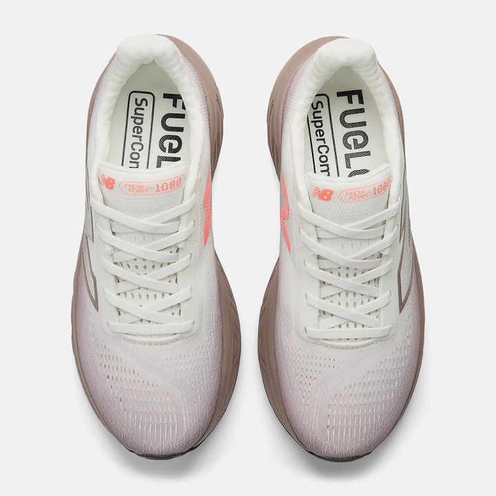 New Balance Fresh Foam X 1080 V14 Earth Shadow - Scarpe Running Donna