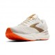 Brooks Adrenaline Gts 24 Bianco - Scarpe Running Uomo