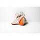 Brooks Adrenaline Gts 24 Bianco - Scarpe Running Uomo
