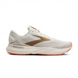 Brooks Adrenaline Gts 24 Bianco - Scarpe Running Uomo