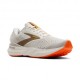 Brooks Adrenaline Gts 24 Bianco - Scarpe Running Uomo
