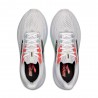 Brooks Ghost 17 Bianco Rosa - Scarpe Running Uomo
