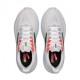 Brooks Ghost 17 Bianco Rosa - Scarpe Running Uomo