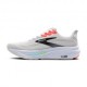 Brooks Ghost 17 Bianco Rosa - Scarpe Running Uomo