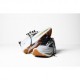 Brooks Ghost 17 Bianco Nero - Scarpe Running Uomo