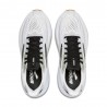 Brooks Ghost 17 Bianco Nero - Scarpe Running Uomo