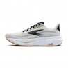 Brooks Ghost 17 Bianco Nero - Scarpe Running Uomo