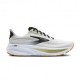 Brooks Ghost 17 Bianco Nero - Scarpe Running Uomo