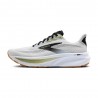 Brooks Ghost 17 Bianco Nero - Scarpe Running Uomo