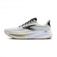 Brooks Ghost 17 Bianco Nero - Scarpe Running Uomo