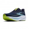 Brooks Ghost 17 Peacot Blu - Scarpe Running Uomo