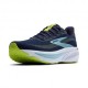 Brooks Ghost 17 Peacot Blu - Scarpe Running Uomo