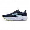 Brooks Ghost 17 Peacot Blu - Scarpe Running Uomo