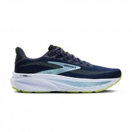 Brooks Ghost 17 Peacot Blu - Scarpe Running Uomo