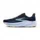 Brooks Ghost 17 Peacot Blu - Scarpe Running Uomo