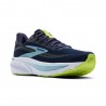 Brooks Ghost 17 Peacot Blu - Scarpe Running Uomo