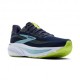 Brooks Ghost 17 Peacot Blu - Scarpe Running Uomo