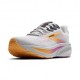Brooks Ghost 17 Oyster Rosa - Scarpe Running Donna