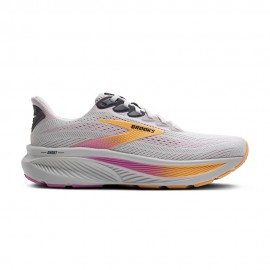 Brooks Ghost 17 Oyster Rosa - Scarpe Running Donna