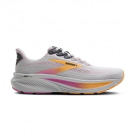 Brooks Ghost 17 Oyster Rosa - Scarpe Running Donna