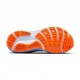 Brooks Ghost 17 Blu Arancio - Scarpe Running Donna
