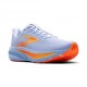 Brooks Ghost 17 Blu Arancio - Scarpe Running Donna