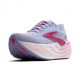 Brooks Glycerin Max Blu Heron Diva Rosa - Scarpe Running Donna