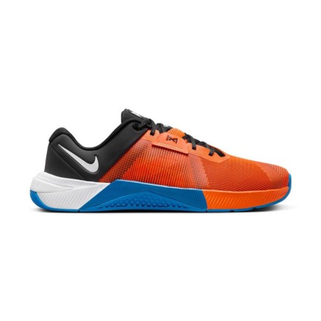Nike Metcon 10 Arancio Bianco Nero - Scarpe Palestra Uomo