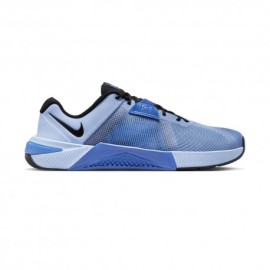 Nike Metcon 10 Grigio Nero Blue - Scarpe Palestra Uomo