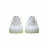 Nike Bella 7 Bianco Argento - Scarpe Palestra Donna