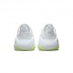 Nike Bella 7 Bianco Argento - Scarpe Palestra Donna