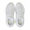 Nike Bella 7 Bianco Argento - Scarpe Palestra Donna