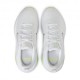 Nike Bella 7 Bianco Argento - Scarpe Palestra Donna