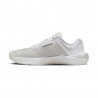 Nike Metcon 10 Bianco Argento - Scarpe Palestra Donna