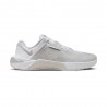 Nike Metcon 10 Bianco Argento - Scarpe Palestra Donna