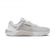 Nike Metcon 10 Bianco Argento - Scarpe Palestra Donna