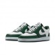 Nike Court Vision Low Next Nature Verde Bianco - Sneakers Uomo
