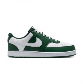 Nike Court Vision Low Next Nature Verde Bianco - Sneakers Uomo