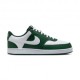 Nike Court Vision Low Next Nature Verde Bianco - Sneakers Uomo