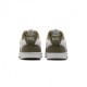 Nike Court Vision Low Next Nature Bianco Verde Oliv - Sneakers Uomo